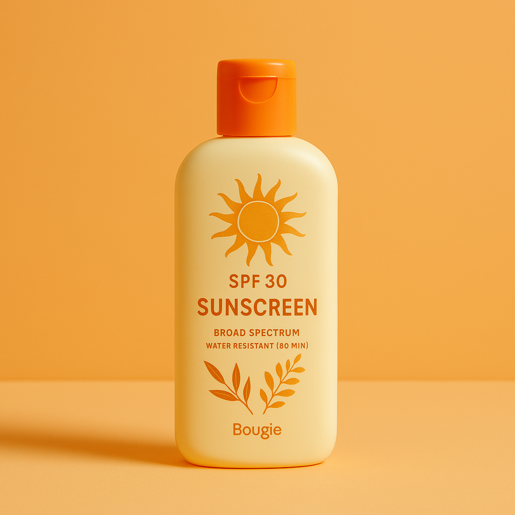 Bougie 30SPF Sunscreen